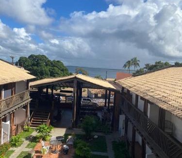 Mangue Seco Hotel | Fantasias do Agreste - Pousada