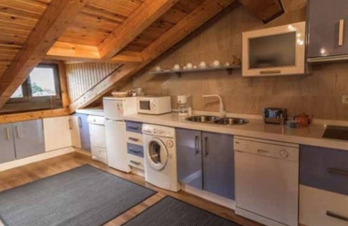 Mombeltran Cottage | Fantastic "Alfonso" apartment in Mombeltran