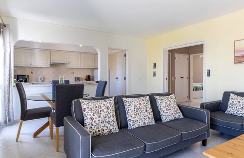 Armacao de Pera Condo | Fantastic apartment with direct sea access