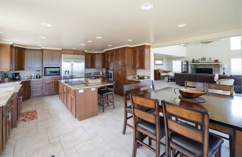 Kalama Tract Villa | Fantastic Beach Front Villa