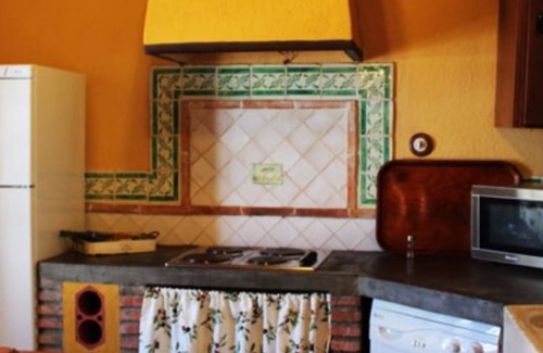 La Cardenchosa Cottage | Fantastic country house Doña Paula