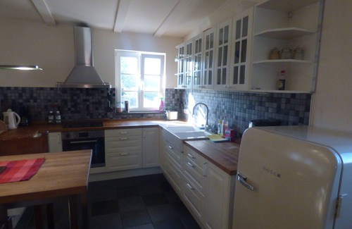 Klein Schwaß Apartment | fantastic apartment with balcony