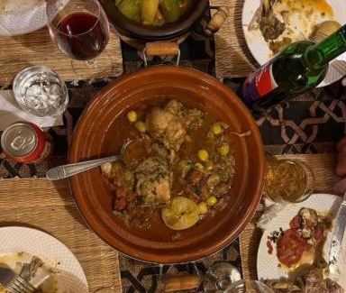 Oulad Khallouf Apartment | Fantastic desert camp