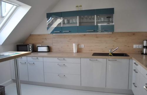 Schleswig Apartment | Fantastic DG apartment with a view of the Schleib