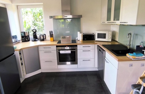 Kalkar House | Fantastic holiday home on the left Lower Rhine between the Rhine and Wisseler See