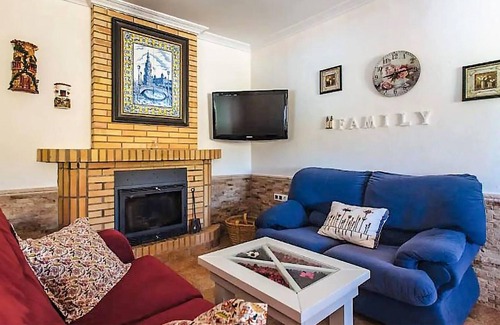 Almensilla House | Fantastic house in the countryside of Seville with private swimming pool and close to the city cente