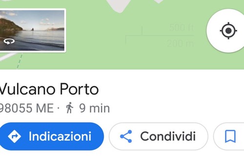 Vulcano Porto House | Fantastic island homelocation volcano