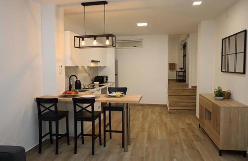 Alicante Apartment | Fantastic loft in the heart of Alicante for 4 guests