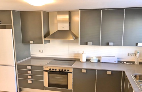 San Jorge Ski Chalet | Fantastic luxury townhouse . "A leap to Paradise".