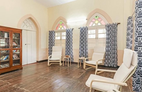 Fontainhas House | Fantastic Rooms Stay near Goa Maruti Temple