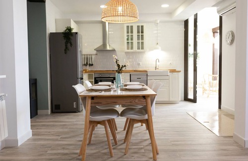 Villarejo de Salvanes House | Fantastic rural house La Posada de Mya