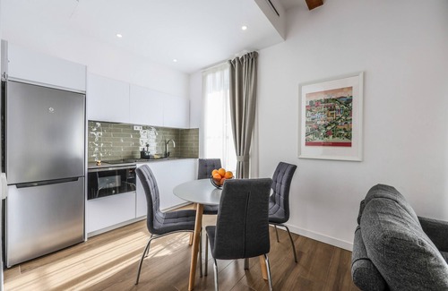 La Roqueta Apartment | Fantastic two-bedroom apartment