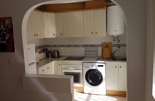 Mazarron House | Fantastic Value! House Next to Golf Course