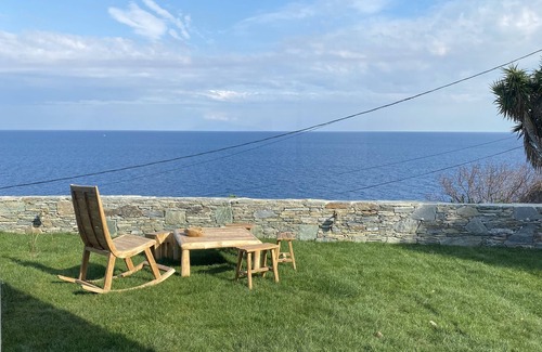 Pozzo House | fantastic view