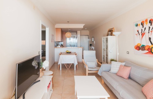 Poris de Abona Apartment | Fantastic Views - 2 rooms - Beach Access