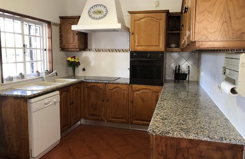 Lagoa e Carvoeiro Villa | Fantastic villa for a peaceful vacation