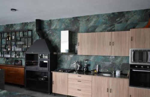 Nijar Ski Chalet | Far from nothing and close to everything.