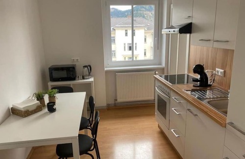 Leitendorf Apartment | FarawayHomes Studio Leoben #A11