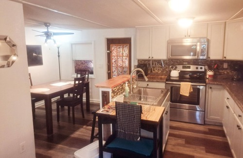 St. Augustine House | Farm-house-feel near everything!