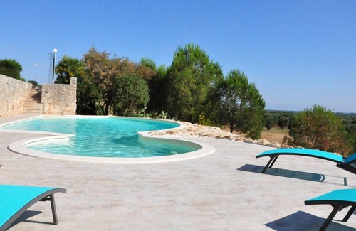 Serranova House | Farm House Le terrazze di Serranova