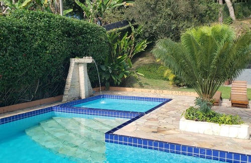 Itapecerica da Serra House | Farm in Itapecerica da Serra, Casa Du Mato.