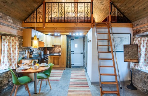 Invermoriston House | Farmburn Bothy by Interhome