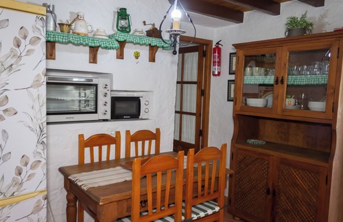 Ciudad Jardin House | Farmhouse Allalante Montes de Málaga