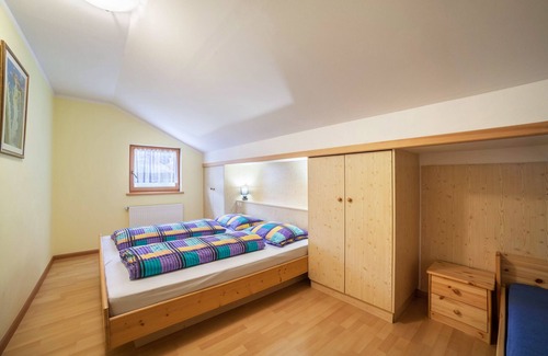 Meltina Other | Farmhouse "Bauernhof Oberkapillhof 3" with Mountain View, Shared Garden & Wi-Fi