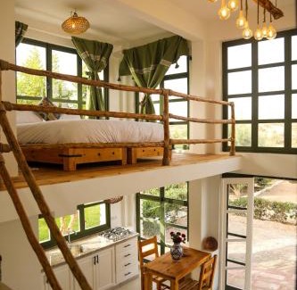 Tidzi Apartment | Farmhouse Loft Apartment at Mogador Essaouira