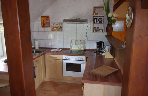 Upahl Apartment | Farmhouse near the Baltic Sea