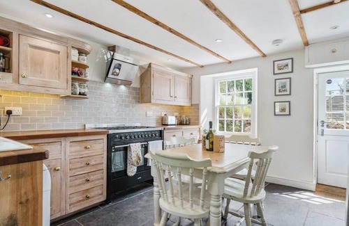 Luckett House | Farmhouse with Huge Garden nr Tamar Valley