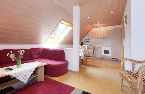 Waldachtal Apartment | Farmstay Fun in Waldachtal