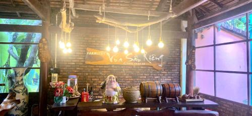 Da Huoai House | FarmStay Vua Sầu Riêng