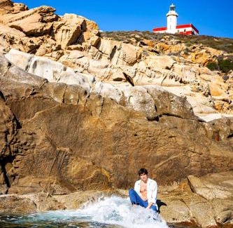 Isola del Giglio Resort | Faro Capel Rosso