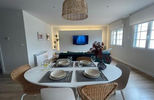 Laxe Apartment | Faro de Laxe - Pisos Turísticos