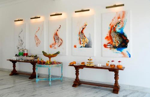 Kumbhalgarh Hotel | Fateh Safari Suites by Fateh Collection