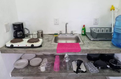 San Pedro Pochutla Apartment | Fatima in JunglaZipolite 200 meters from the beach