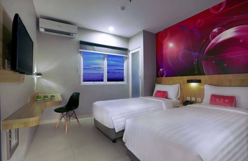 Melayu Hotel | favehotel Ahmad Yani Banjarmasin