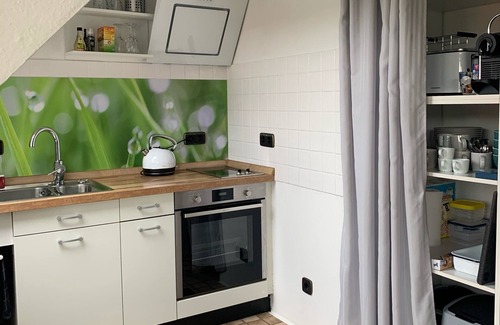 Wiedenbruck Apartment | Favorite place in the old town of Wiedenbrück