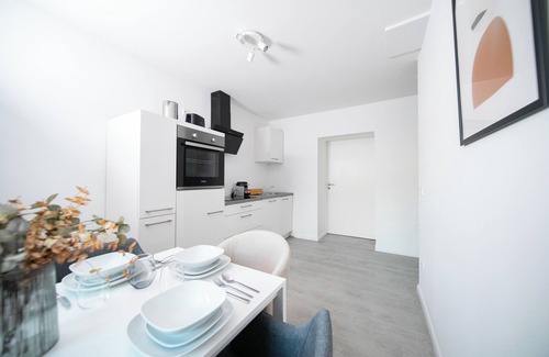 Pempelfort Apartment | Favorite Stays - Düsseldorf