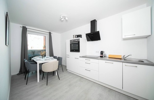 Pempelfort Apartment | Favorite Stays - Düsseldorf