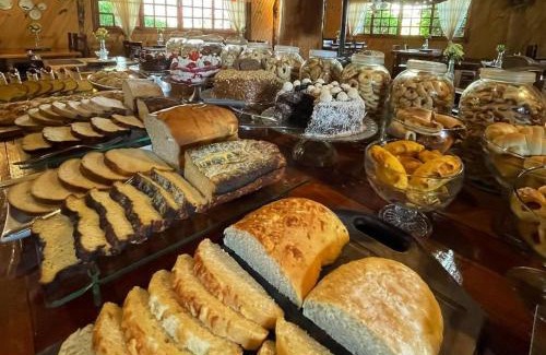 Bom Jardim da Serra House | Fazenda Santa Rita Turismo Rural