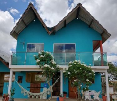 Serra de Sao Bento House | Fazenda Terra Bonita