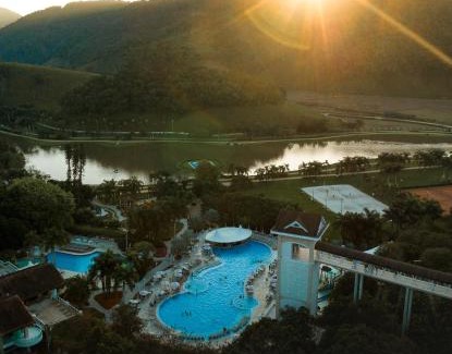 Alto Gasparinho House | Fazzenda Park Resort