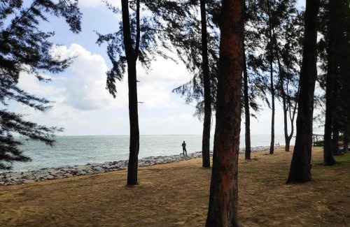 Kampung Sura Masjid House | FBS Guesthouse Dungun