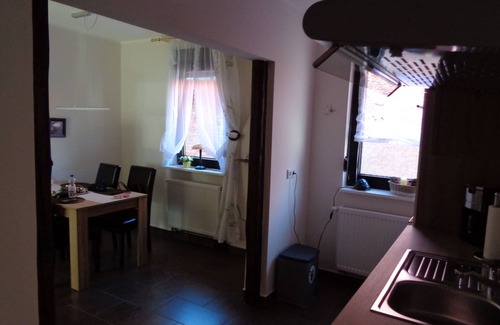 Hildesheim District Apartment | Fe-Wo to the feel-good temple