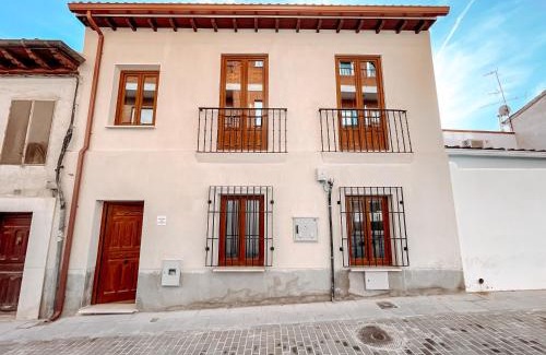 Morata de Tajuna House | Fee4Me La Azotea de Morata
