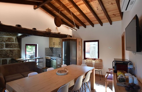 Arouca Villa | Feel Discovery Casa da Pedra