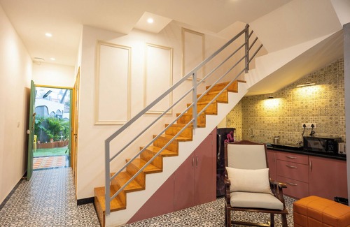 Morjim Villa | Feel Goa Villa Olive- Unit of My Booking Guru.