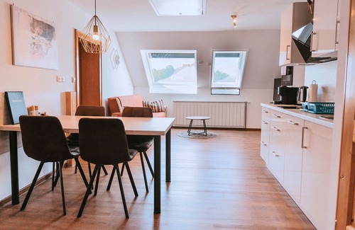 Leibnitz Apartment | Feel-good apartment in a fantastic central location near the wine town Leibnitz